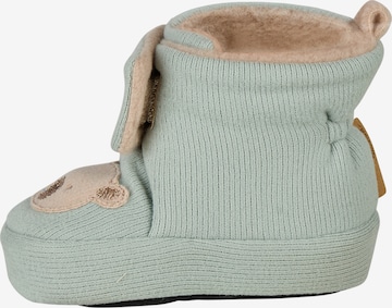 STERNTALER Stiefel in Grün: Vorderseite