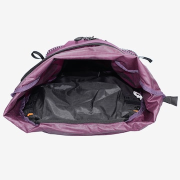 MAMMUT Sports Backpack 'Ducan Spine' in Purple