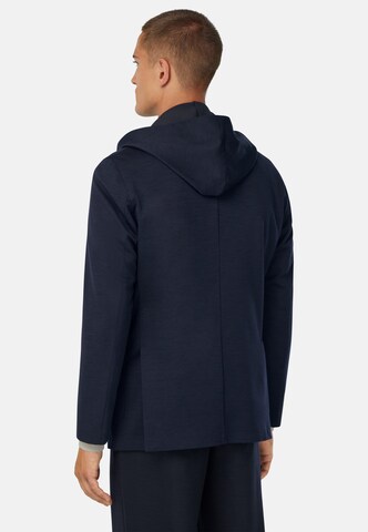 Boggi Milano Sweatshirt 'Madison' in Blauw