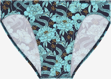 HOM Slip in Blue: front