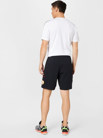 ADIDAS ORIGINALS Loosefit Nadrág - fekete