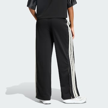 Wide Leg Pantalon de sport 'Stadium' ADIDAS SPORTSWEAR en noir