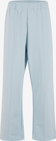 zils Karl Kani Platas staras Bikses: no priekšpuses