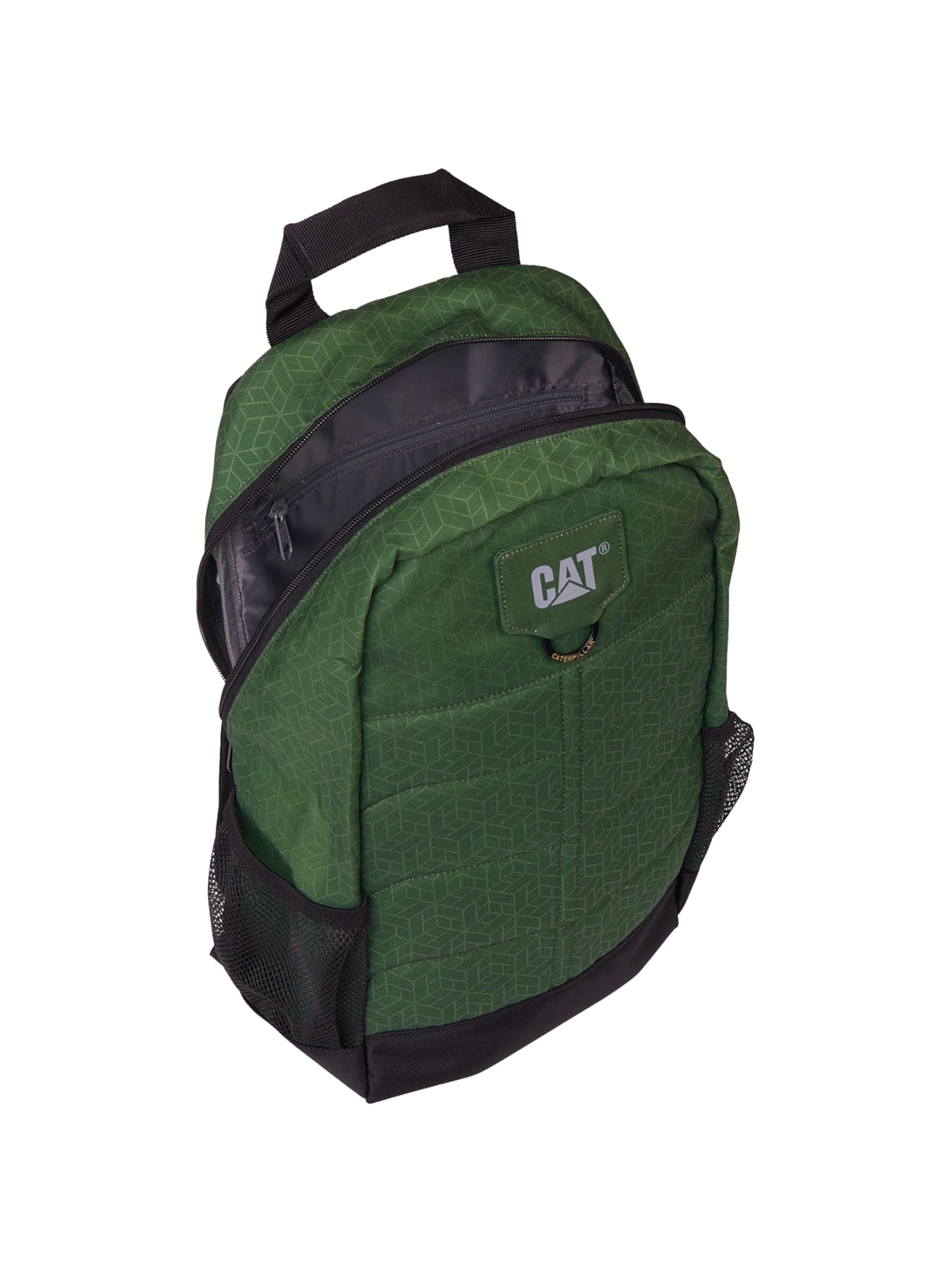 CATERPILLAR Backpack 'Caterpillar Benji' in Green