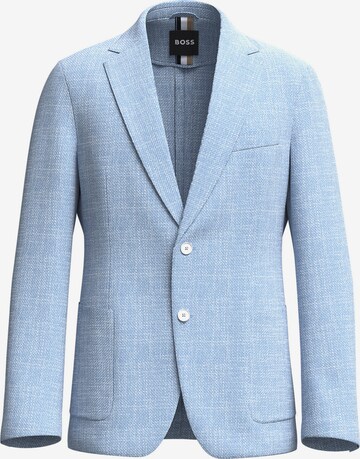 BOSS Suit Jacket ' C-Hanry ' in Blue: front