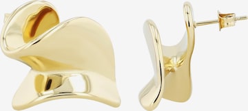 Akzent Earrings 'Valentine, langlebig' in Gold: front