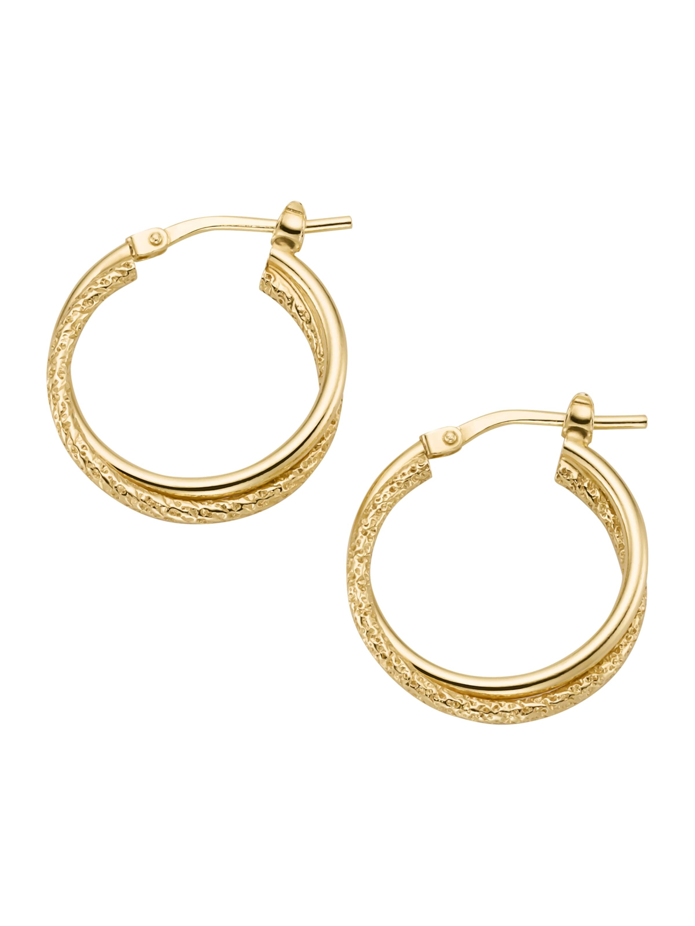 Orecchini di Smart Jewel in oro