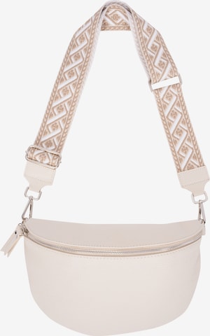 Seasons of April Gürteltasche 'Jaime' in Beige: Vorderseite