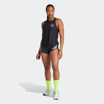ADIDAS PERFORMANCE Bustier Sport-BH in Schwarz