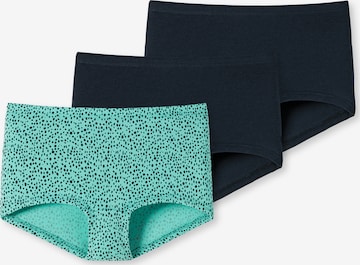 SCHIESSER Underpants in Blue: front