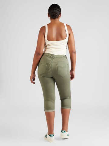 Z-One Skinny Jeans 'Jenna' i grønn