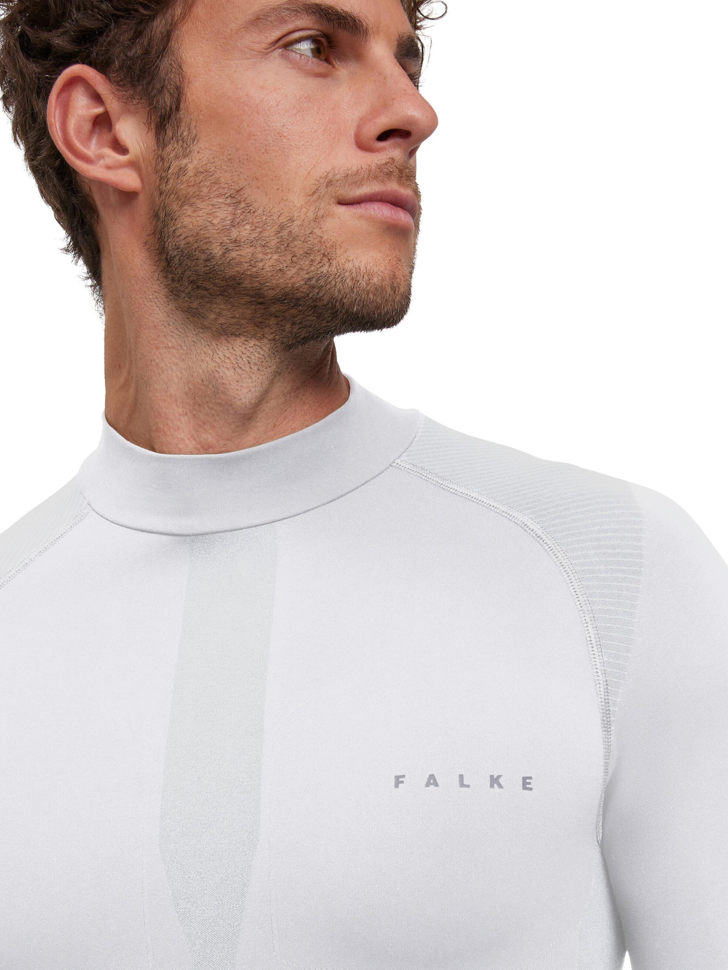 FALKE Base Layer in White