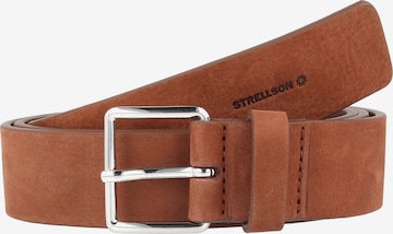 Cintura di STRELLSON in marrone: frontale