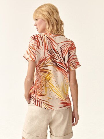 TATUUM - Blusa en beige