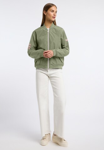 Frieda & Freddies NY Blouson 'BROOKLYN' in Grün