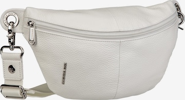 MANDARINA DUCK Gürteltasche 'Mellow FZT73' in Weiß: Vorderseite
