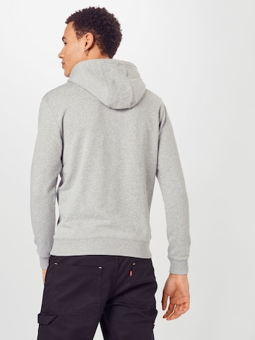 Sweat-shirt 'Zain' FARAH en gris