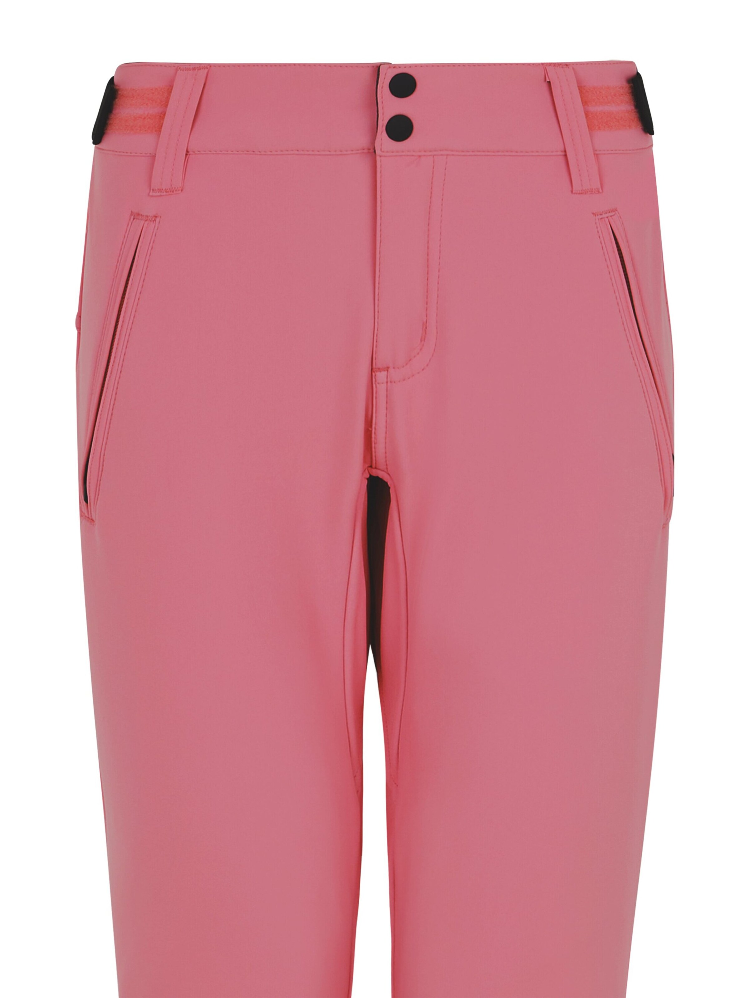 PROTEST Regular Workout Pants 'PRTRELOLE' in Pink