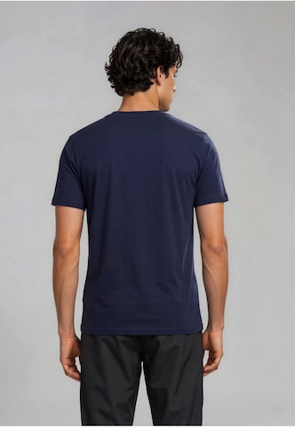 Sergio Tacchini - Camisa em azul