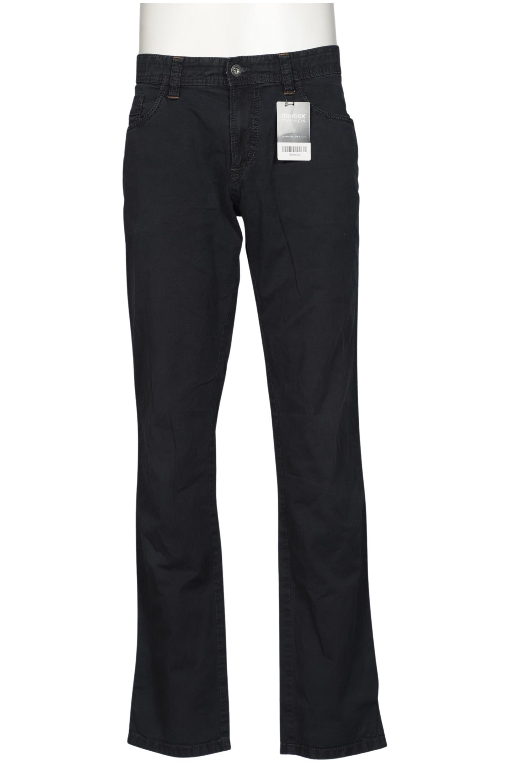 CAMEL ACTIVE Pants in 35 in Blue: front