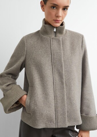 Veste d’hiver COMMA en marron