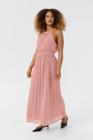 Robe 'CRSantana' Cream en rose