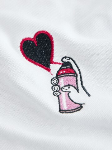 Next Tričko - Biela