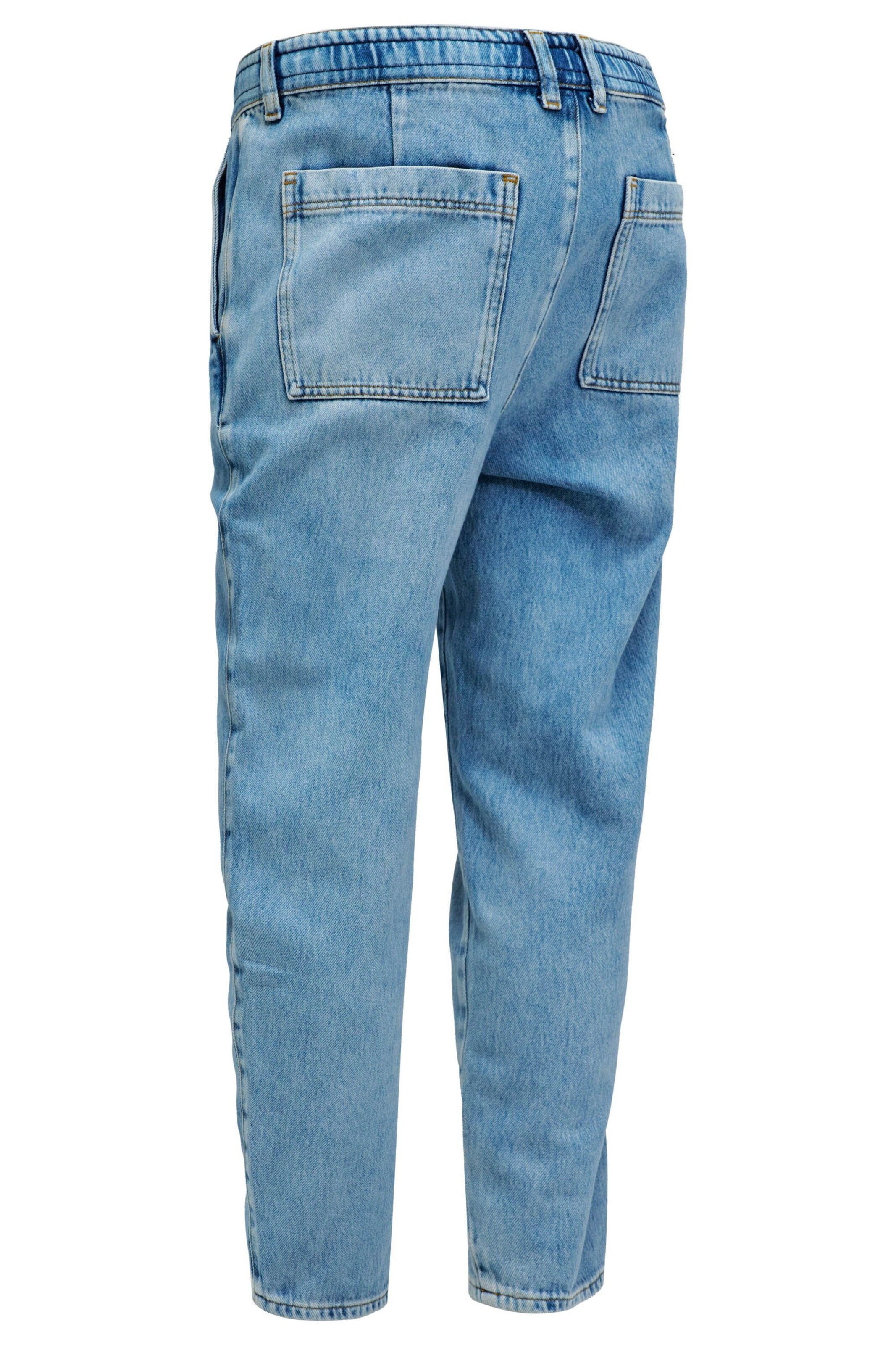Salsa Jeans Regular Chino trousers in Blue