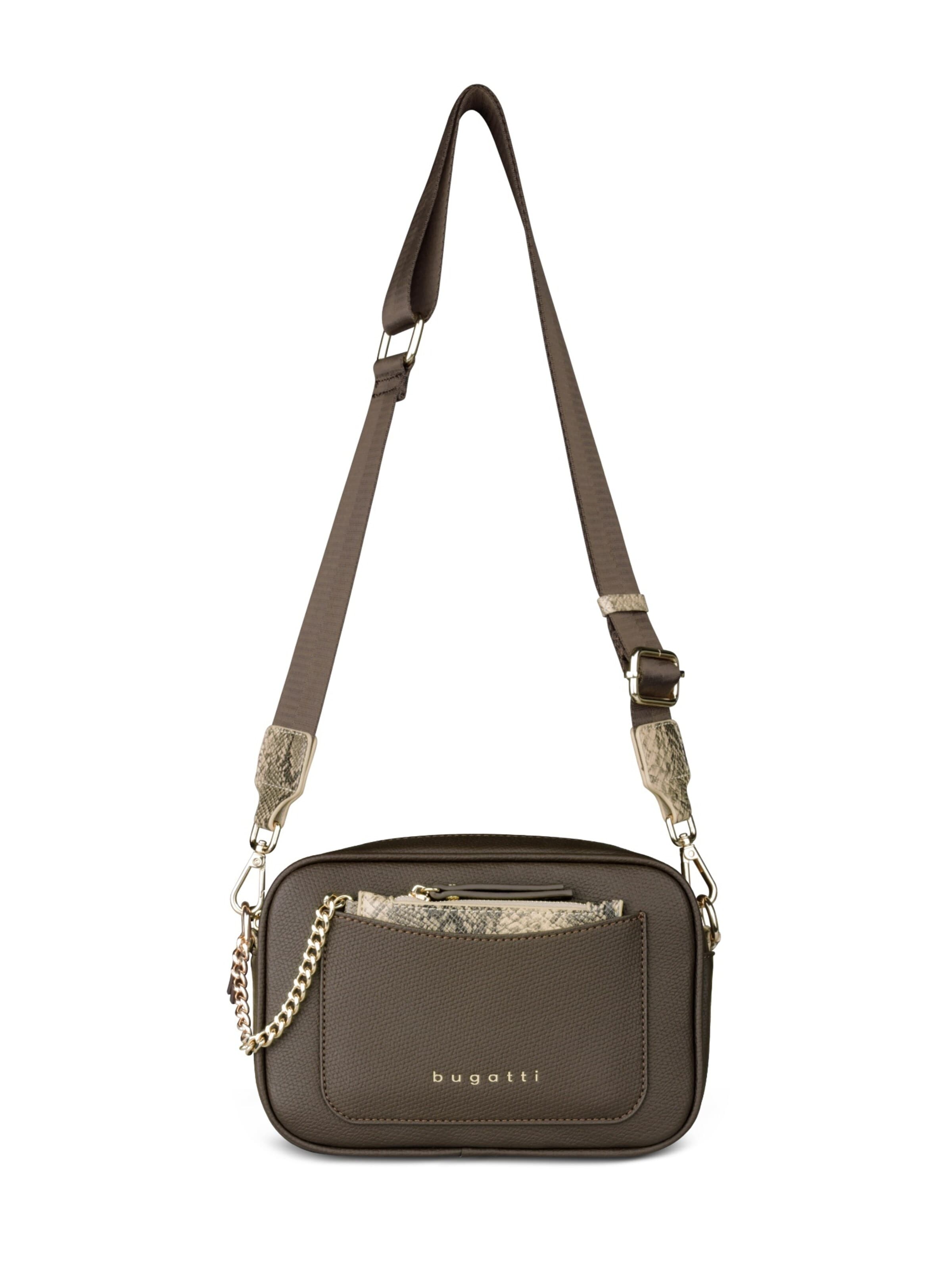 bugatti - Bolso de hombro 'KAIRA' en marrón