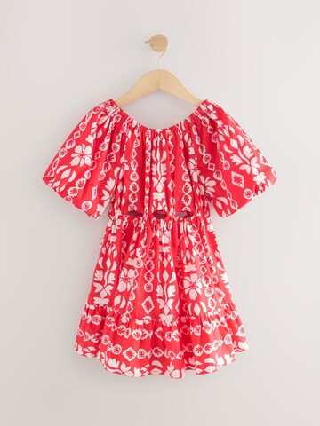 Abito di Next in rosso