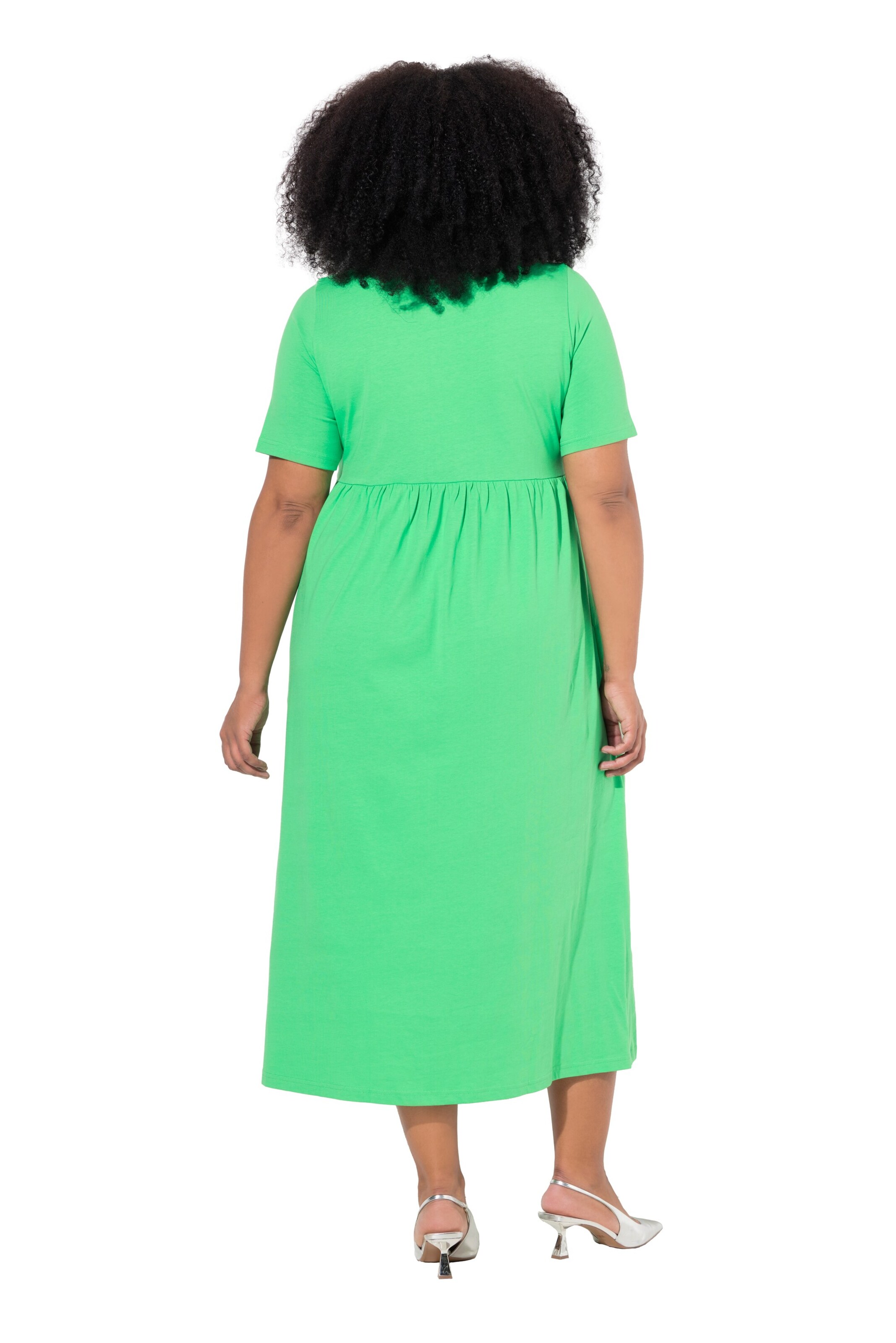 Ulla Popken Kleid in Grün