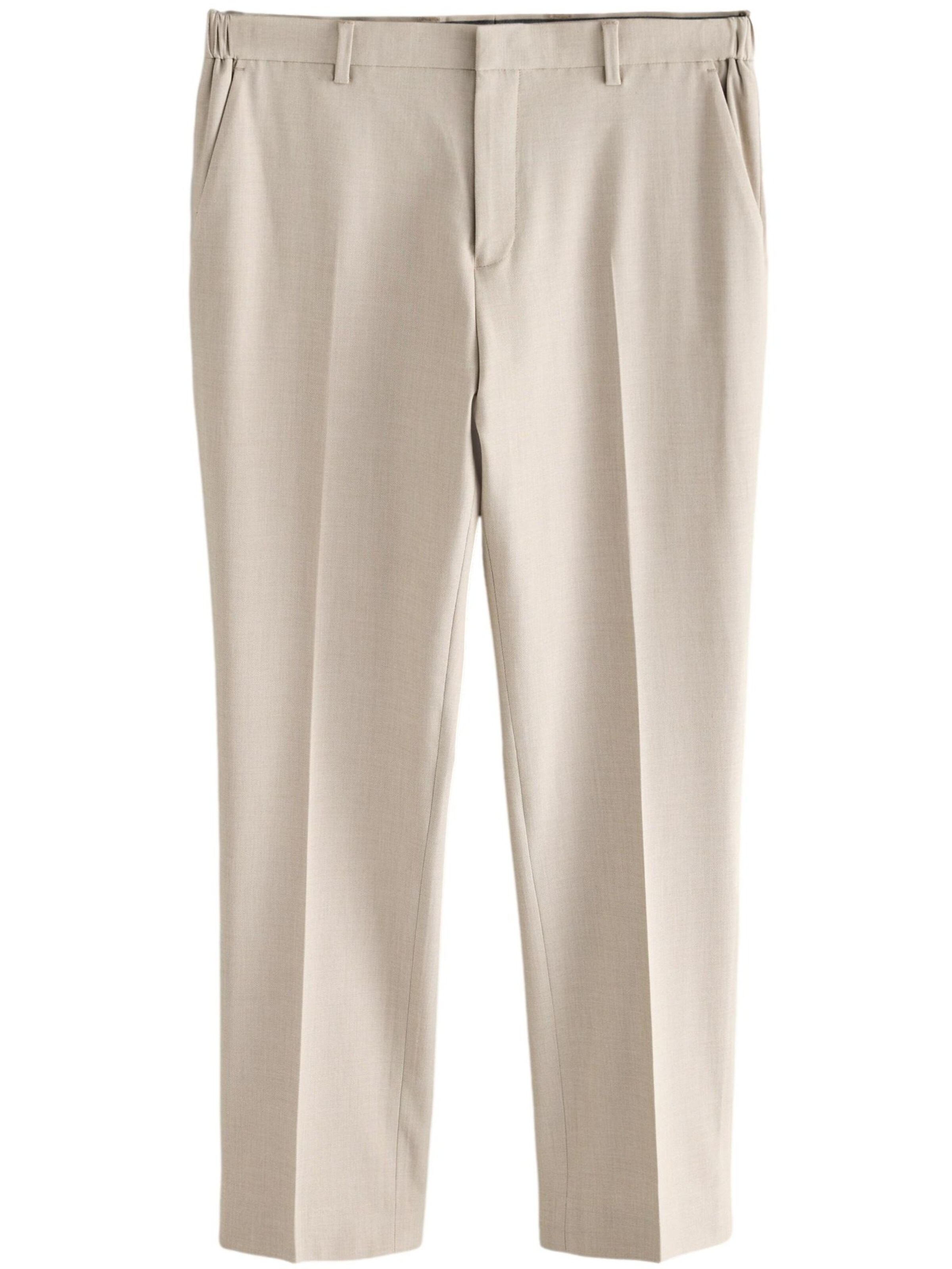 Next Regular Hose in Beige: Vorderseite