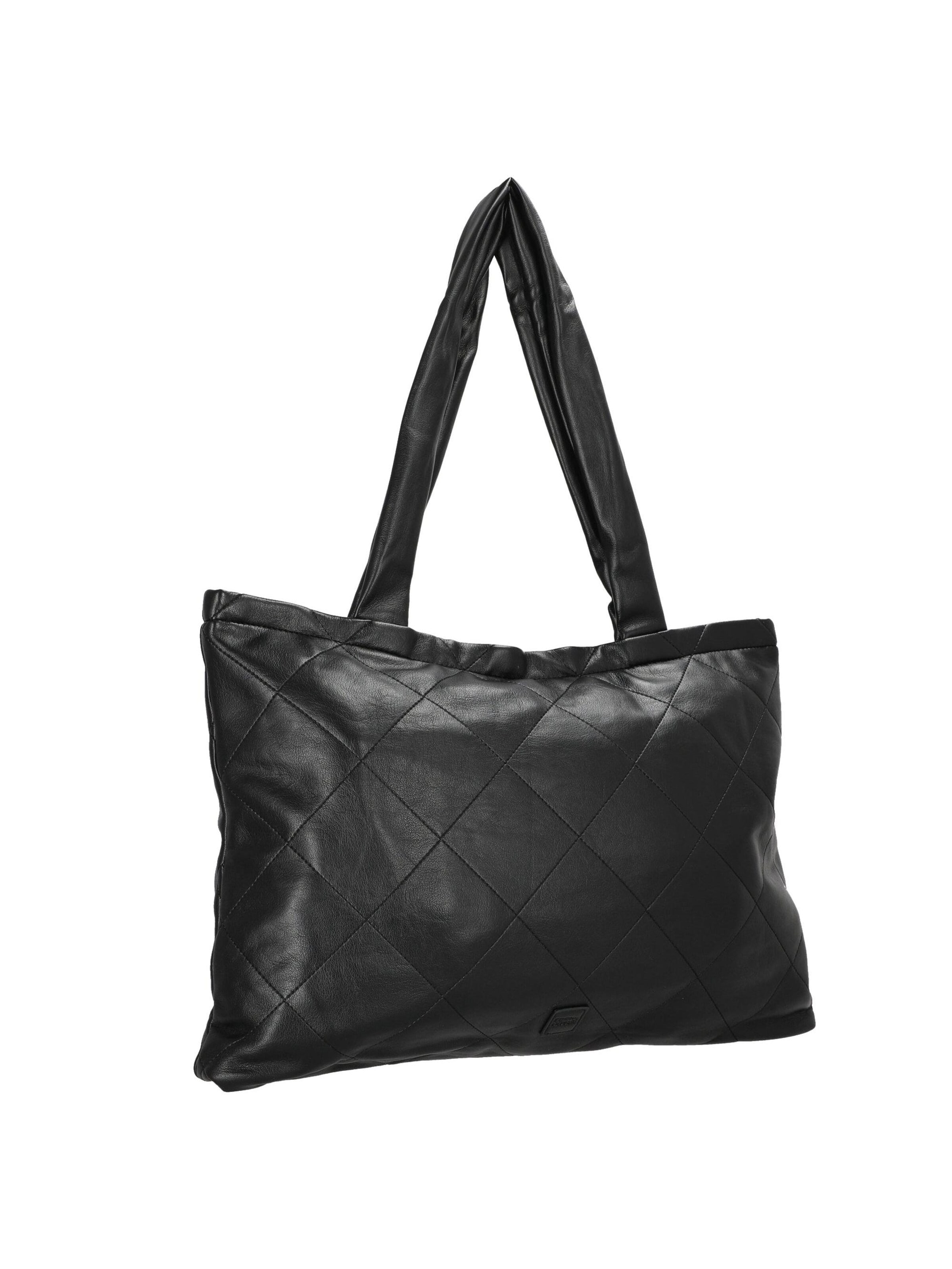 FREDsBRUDER Shopper 'Comfy Carry'‌‌‌‌‌‌‌ in Schwarz