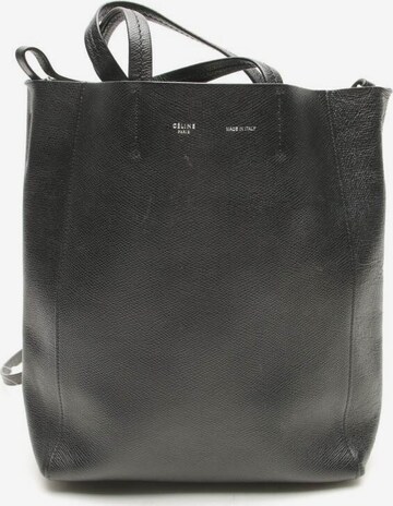 Céline Schultertasche / Umhängetasche One Size in Schwarz: predná strana