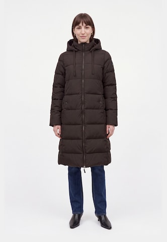 Gap Tall Mantel in Braun: Vorderseite