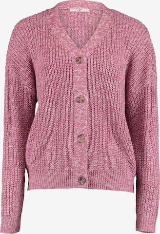 rožinė Hailys Kardiganas 'Pipa': priekis