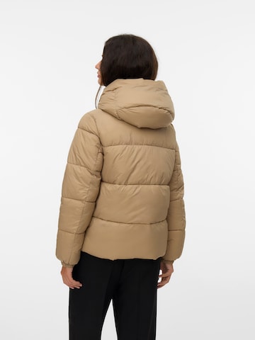 VERO MODA - Chaqueta de invierno 'VMUPPSALA' en beige