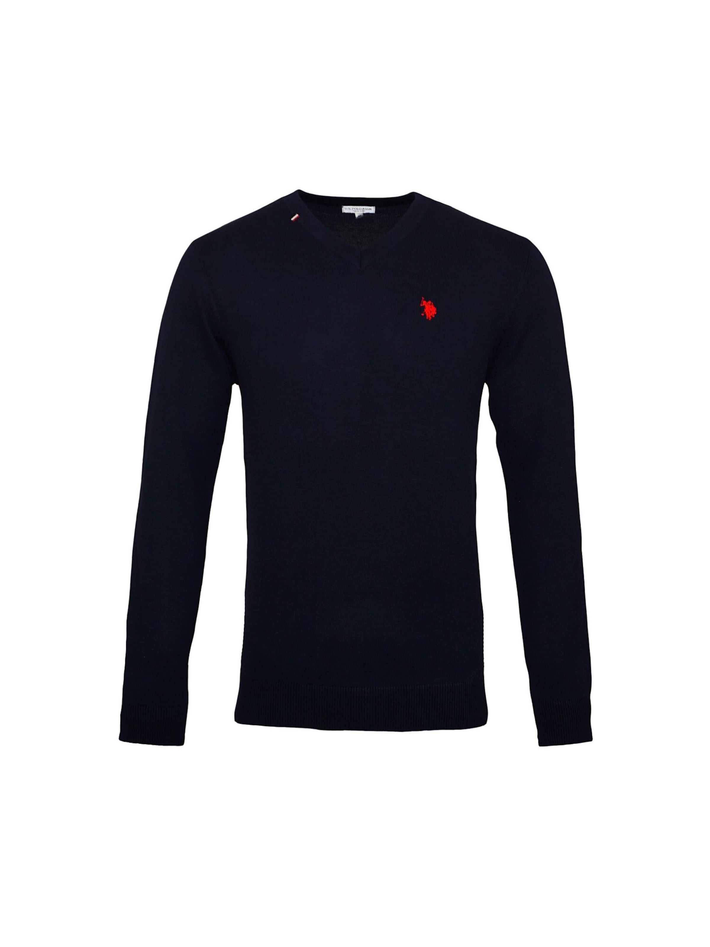 Pullover di U.S. POLO ASSN. in blu: frontale