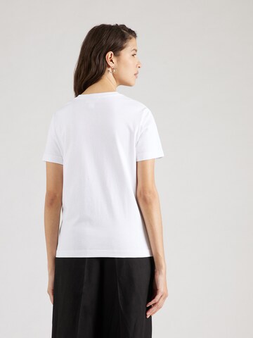 Calvin Klein Jeans Футболка 'Archive' в Белый