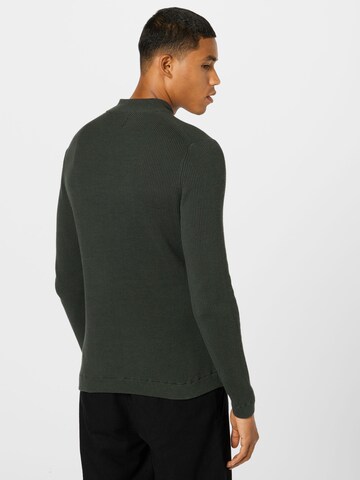 Pull-over 'WEB' Only & Sons en vert