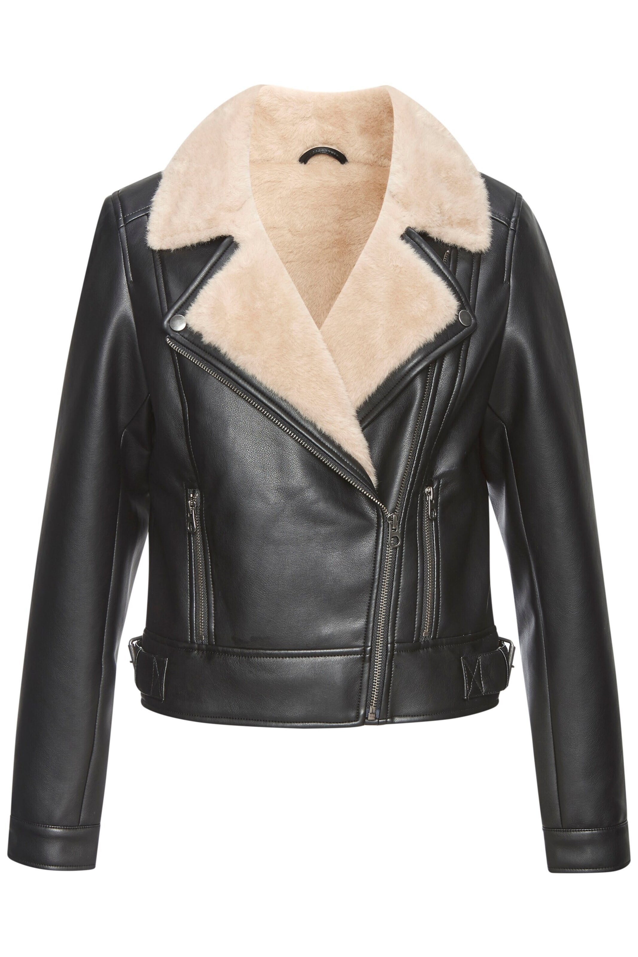 BUFFALO - Chaqueta de entretiempo en negro