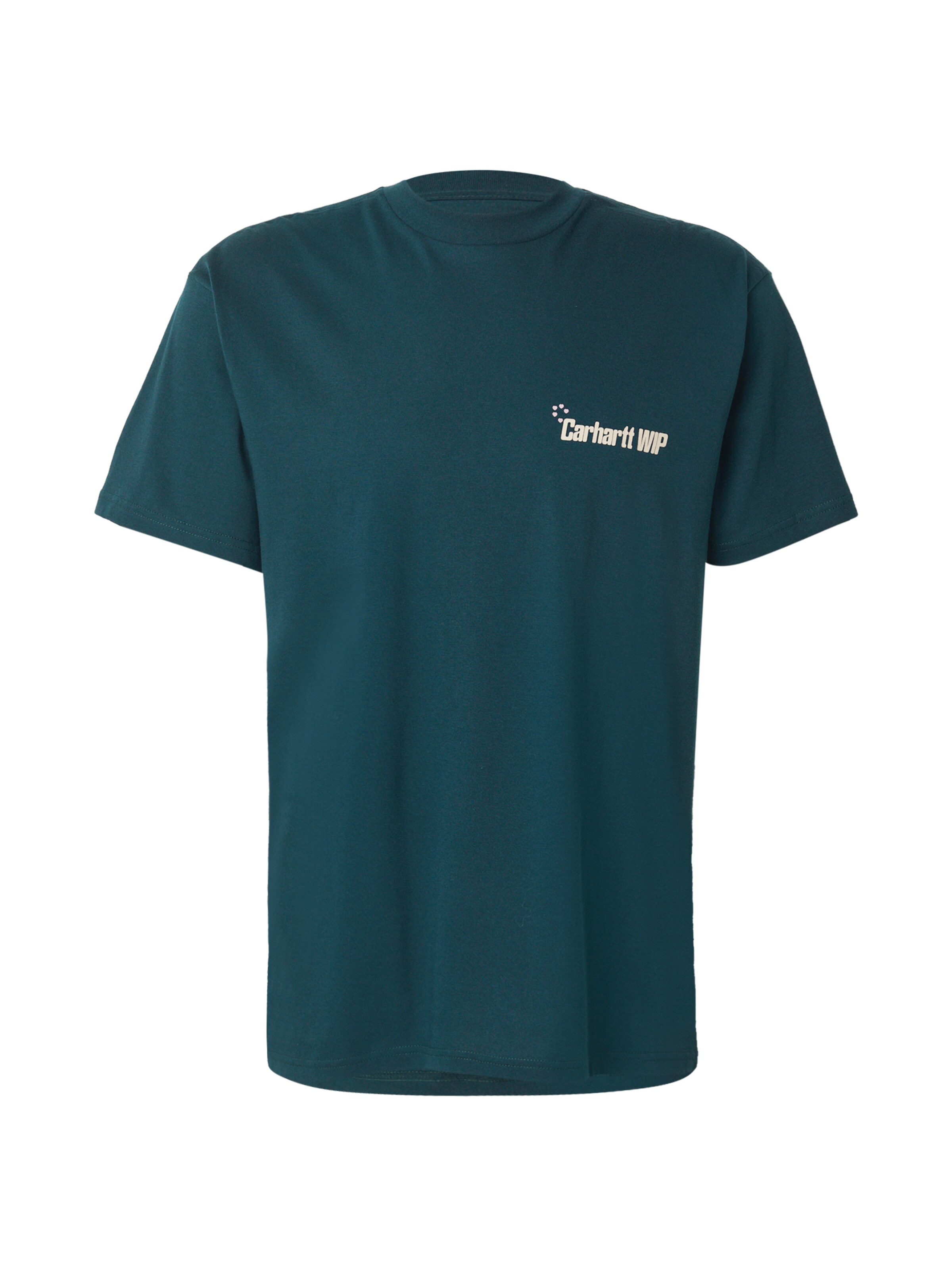 T-Shirt 'All Tools' Carhartt WIP en vert : devant