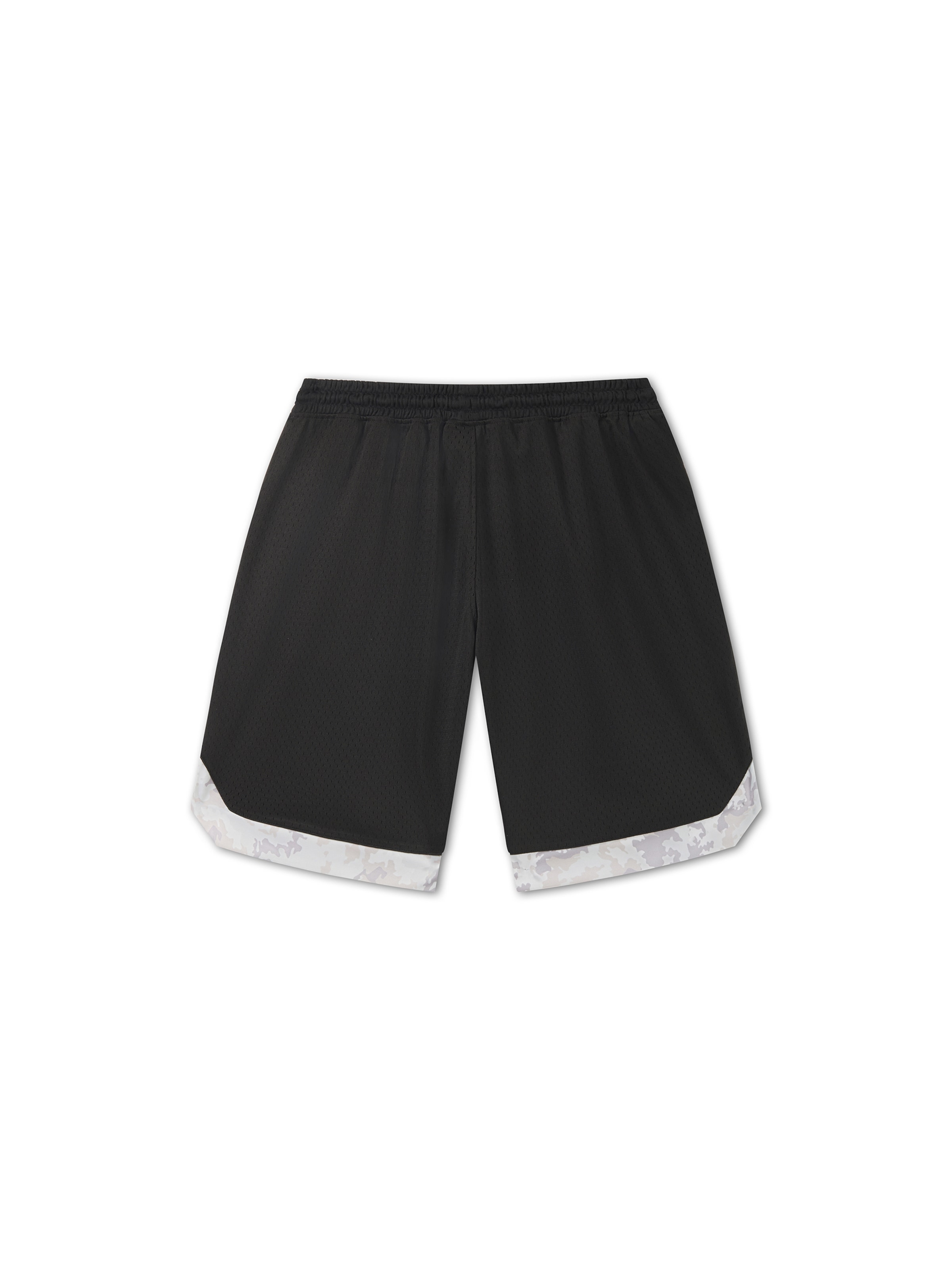 AND1 Свободный крой Штаны 'Airtex Basketball' в Черный