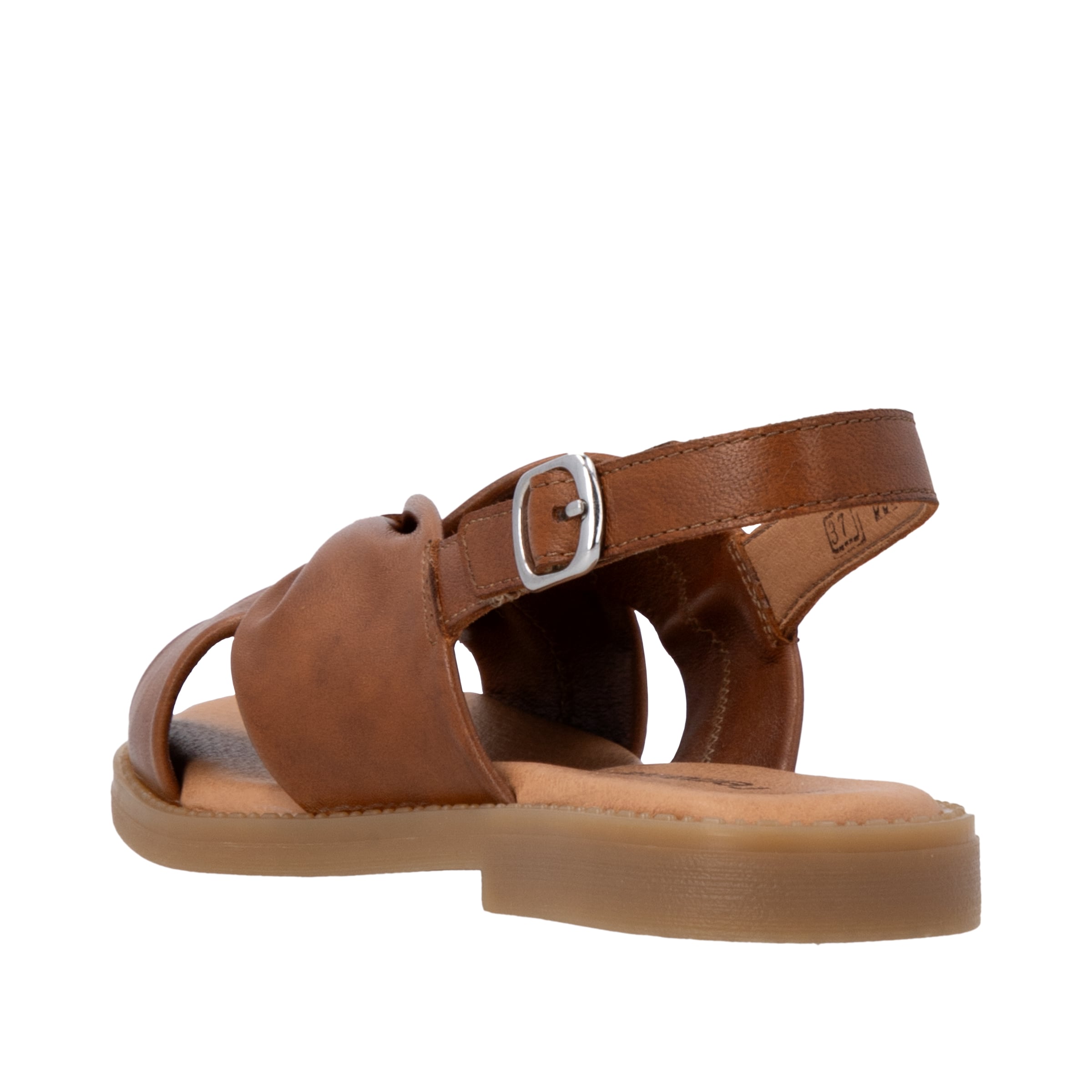 REMONTE Strap Sandals ' D3674 ' in Brown