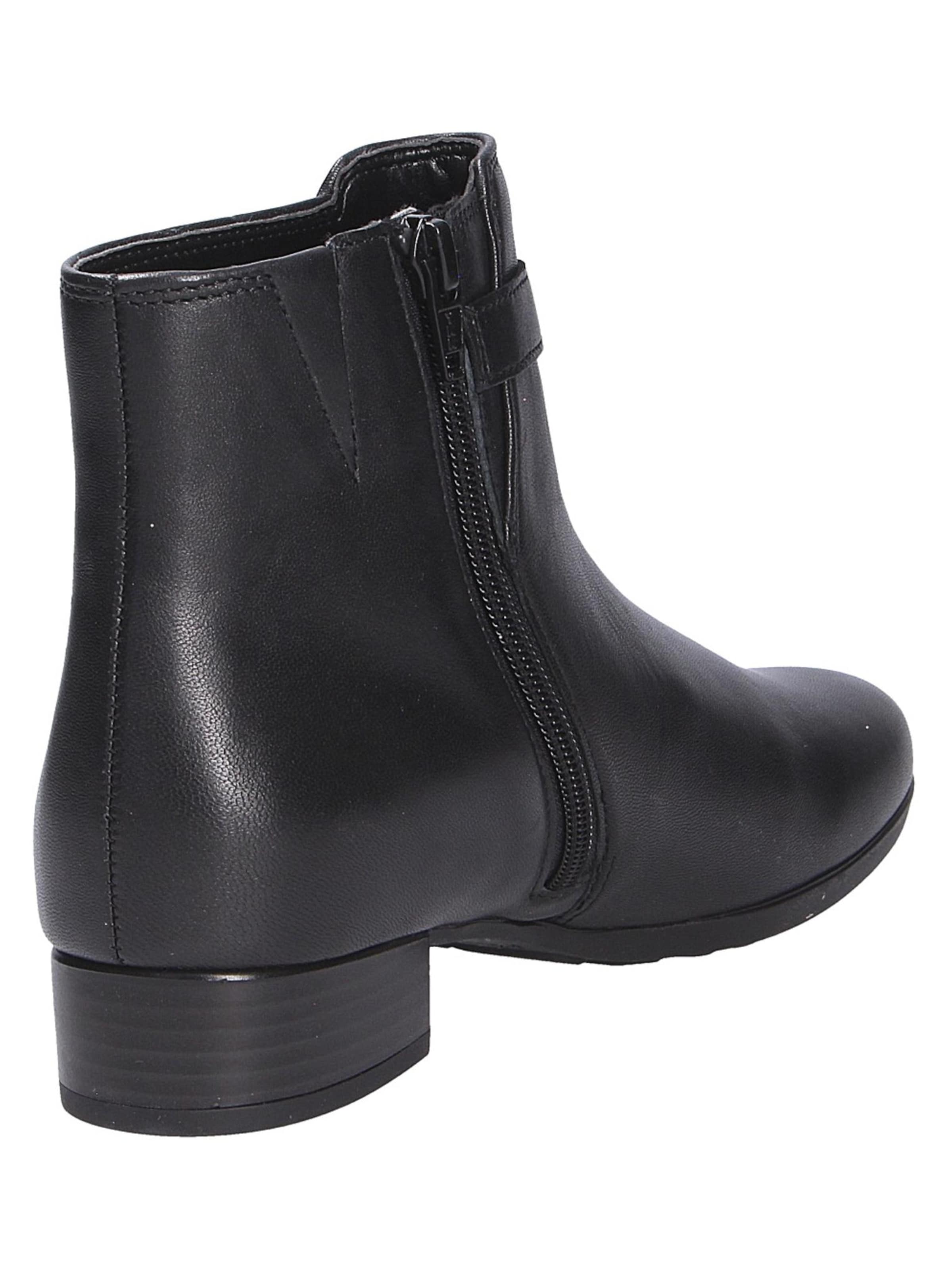 GABOR Ankle Boots‌‌‌‌‌ in Schwarz
