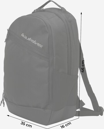 QUIKSILVER Rucksack 'SCHOOLIE 2.0' in Schwarz