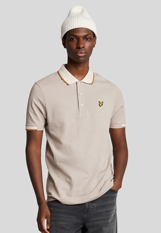 Lyle & Scott Shirt in Grey: front