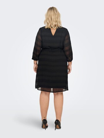 Robe ONLY Carmakoma en noir