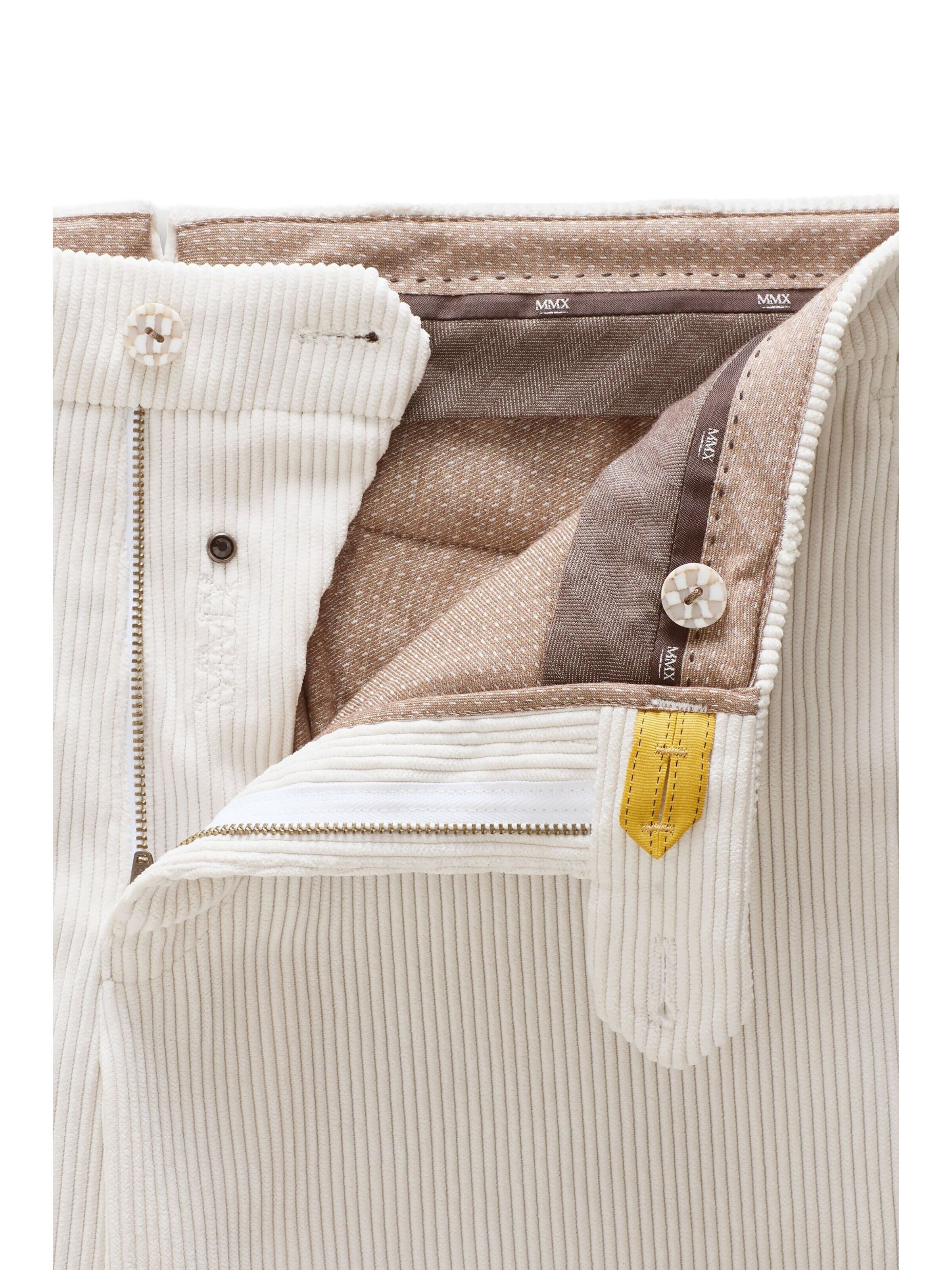 Regular Pantalon chino 'Gallus' MMX Germany en beige