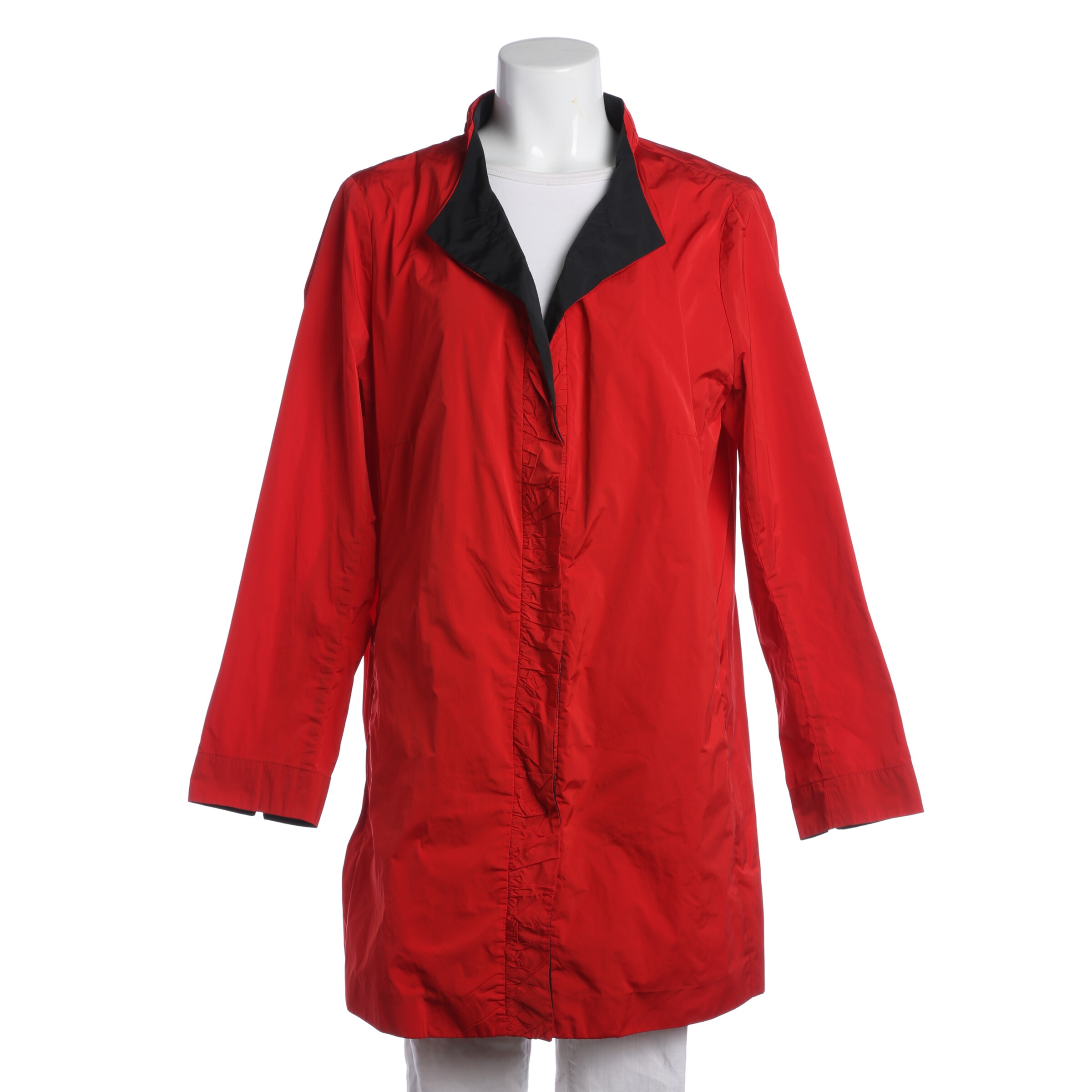 Riani Sommerjacke XXXL in Rot: Vorderseite